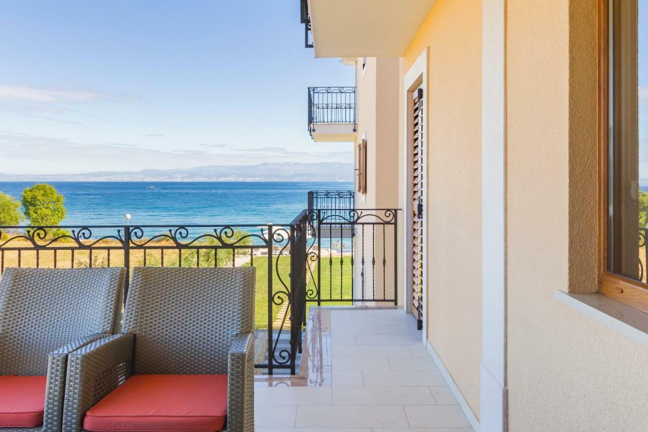 Luxury Apartments Villa Matea 1 マリンスカ エクステリア 写真