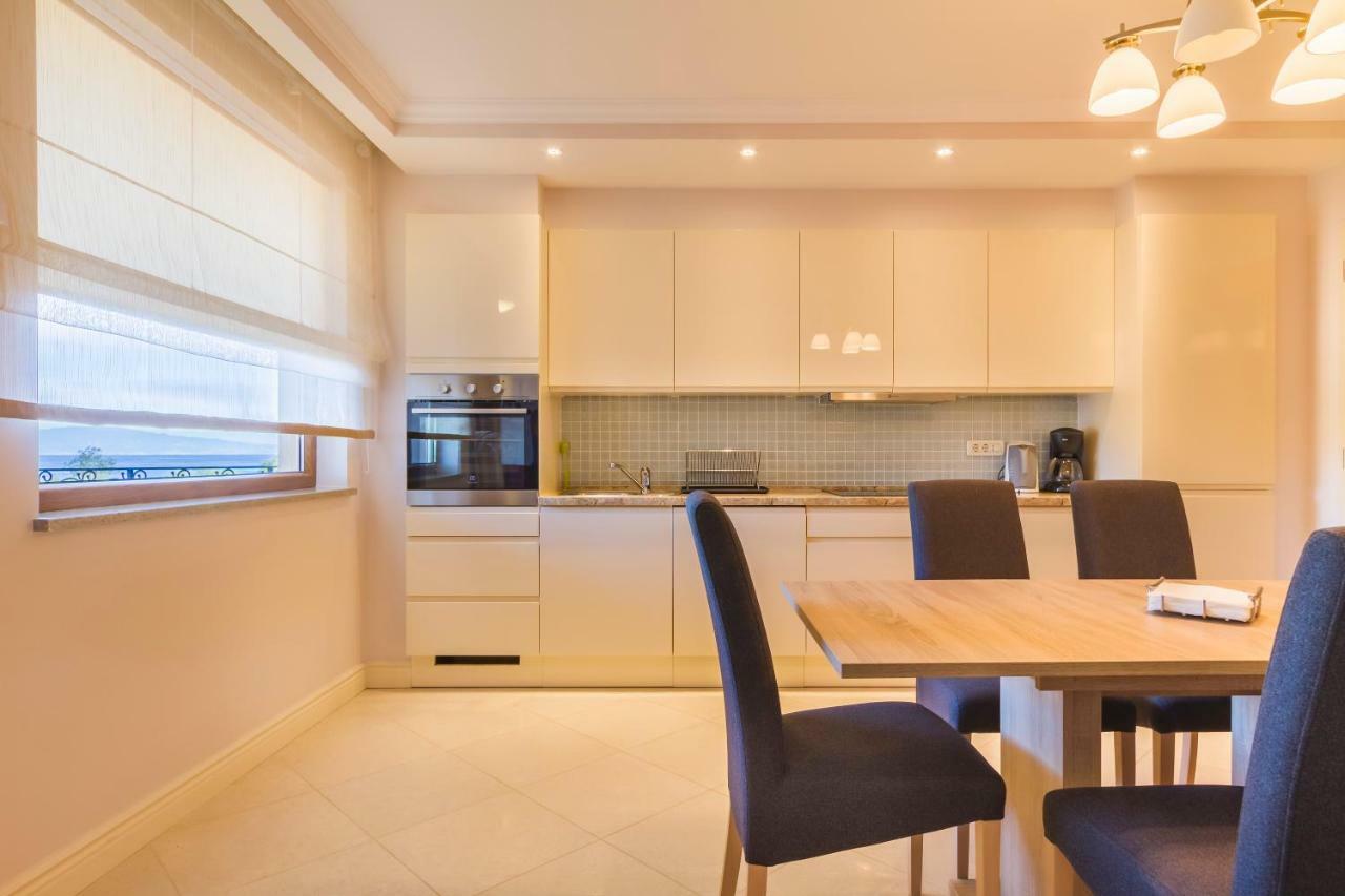 Luxury Apartments Villa Matea 1 マリンスカ エクステリア 写真