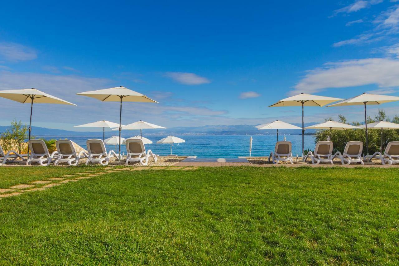 Luxury Apartments Villa Matea 1 マリンスカ エクステリア 写真