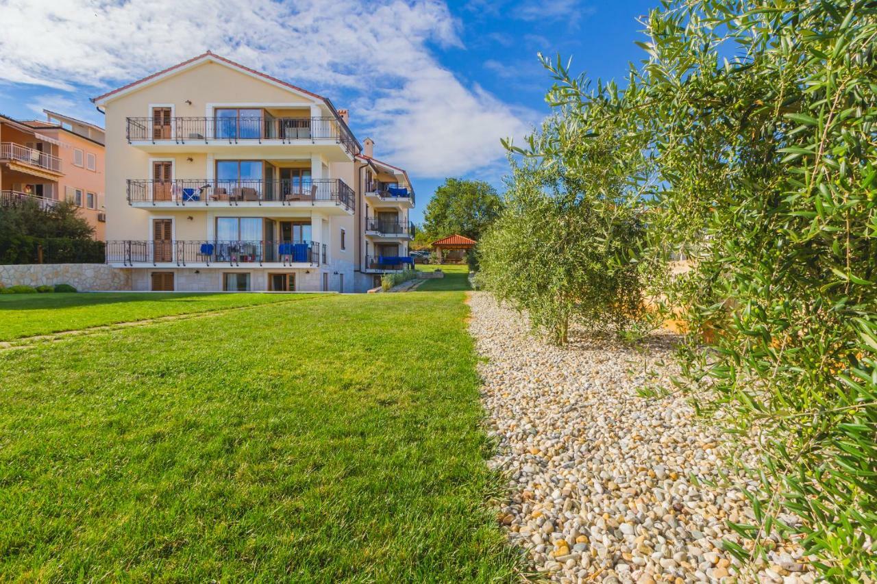 Luxury Apartments Villa Matea 1 マリンスカ エクステリア 写真