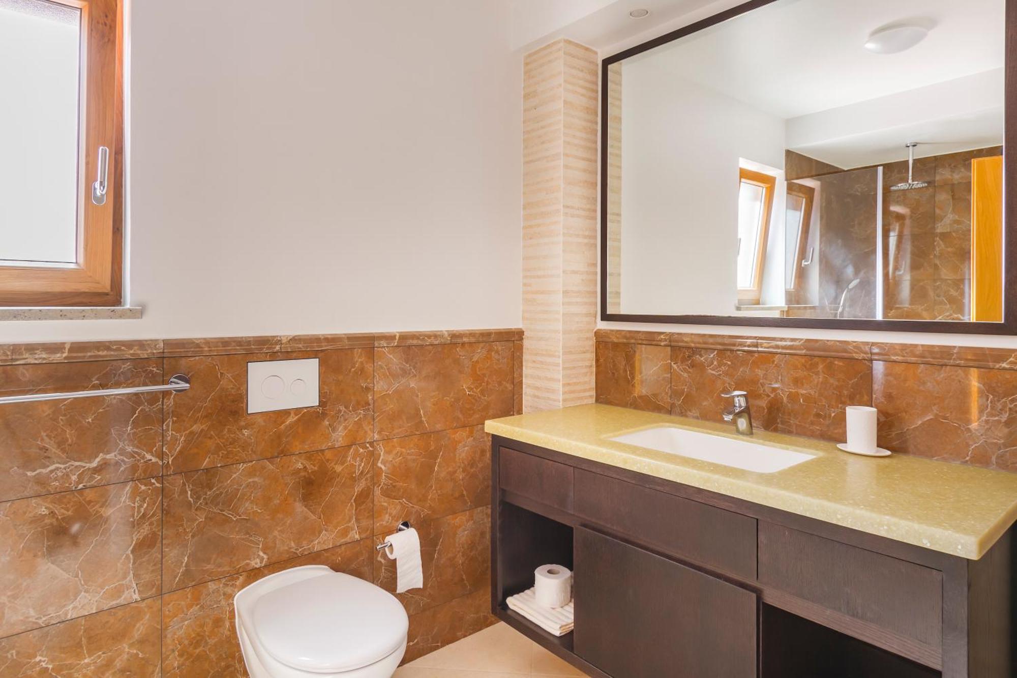 Luxury Apartments Villa Matea 1 マリンスカ エクステリア 写真