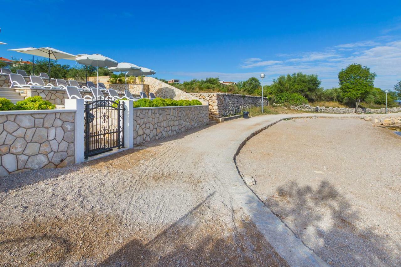 Luxury Apartments Villa Matea 1 マリンスカ エクステリア 写真